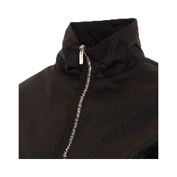 Alaia Coats Black