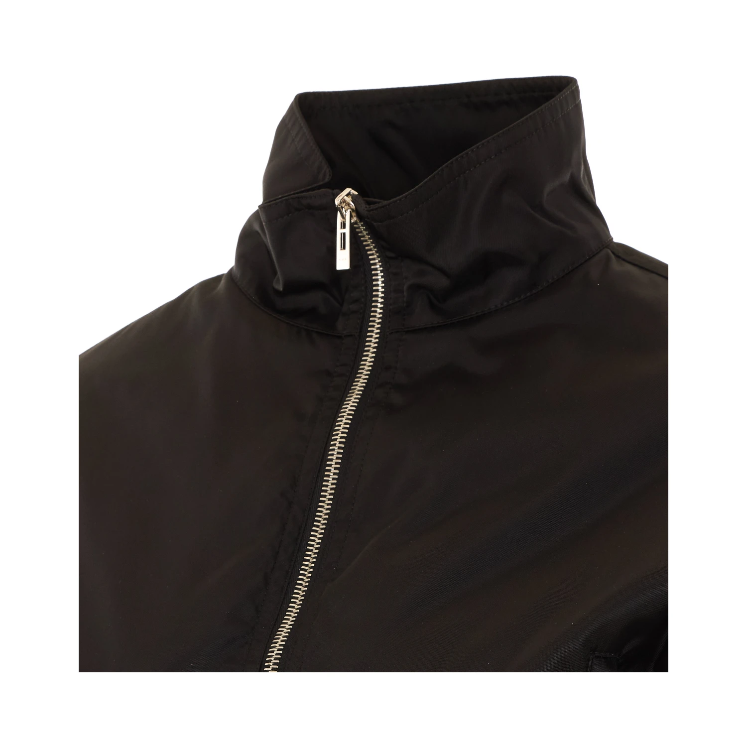 Alaia Coats Black