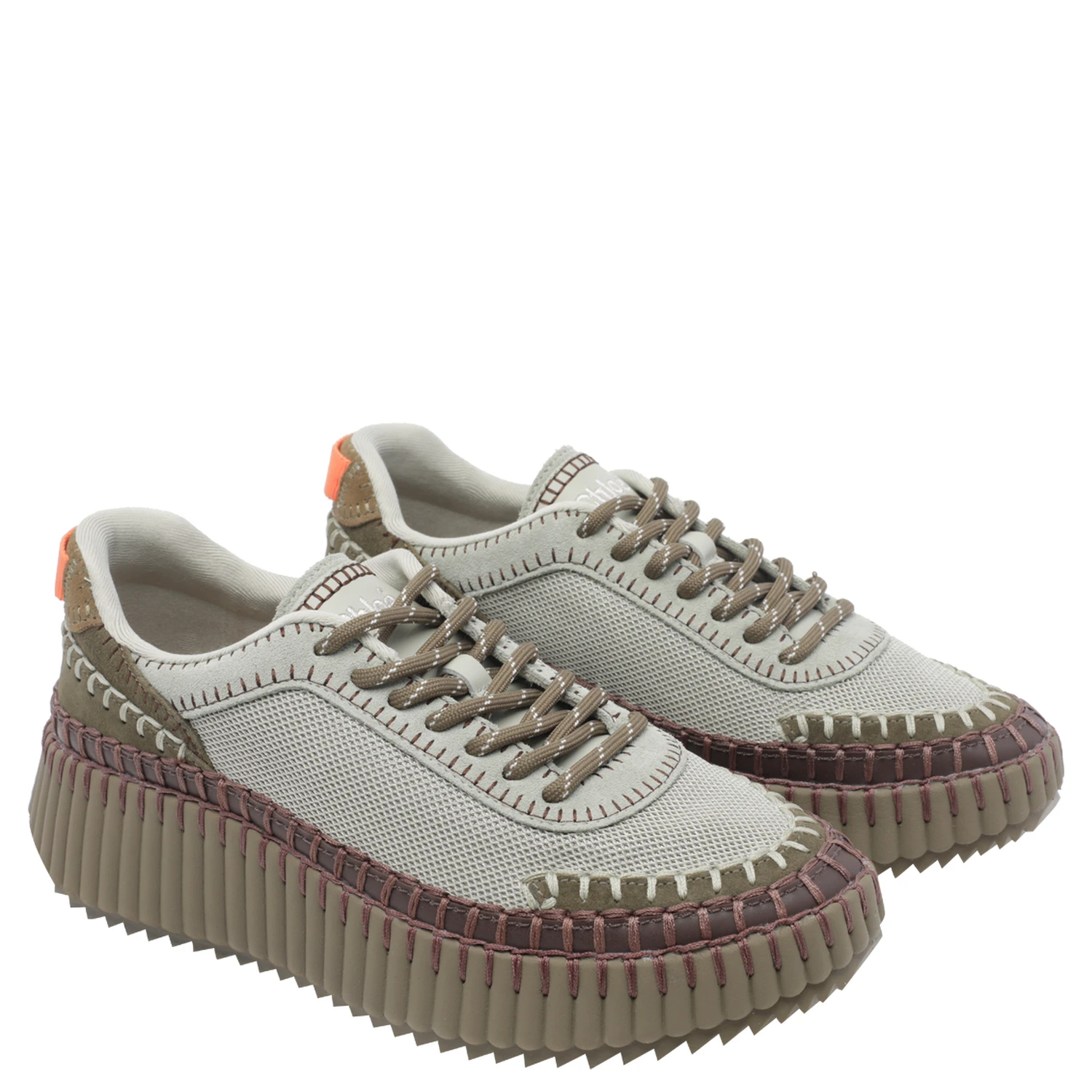Chloè Sneakers Beige