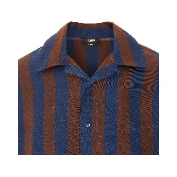 Fendi Shirts Blue