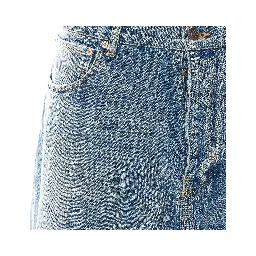 Balenciaga Jeans Blue