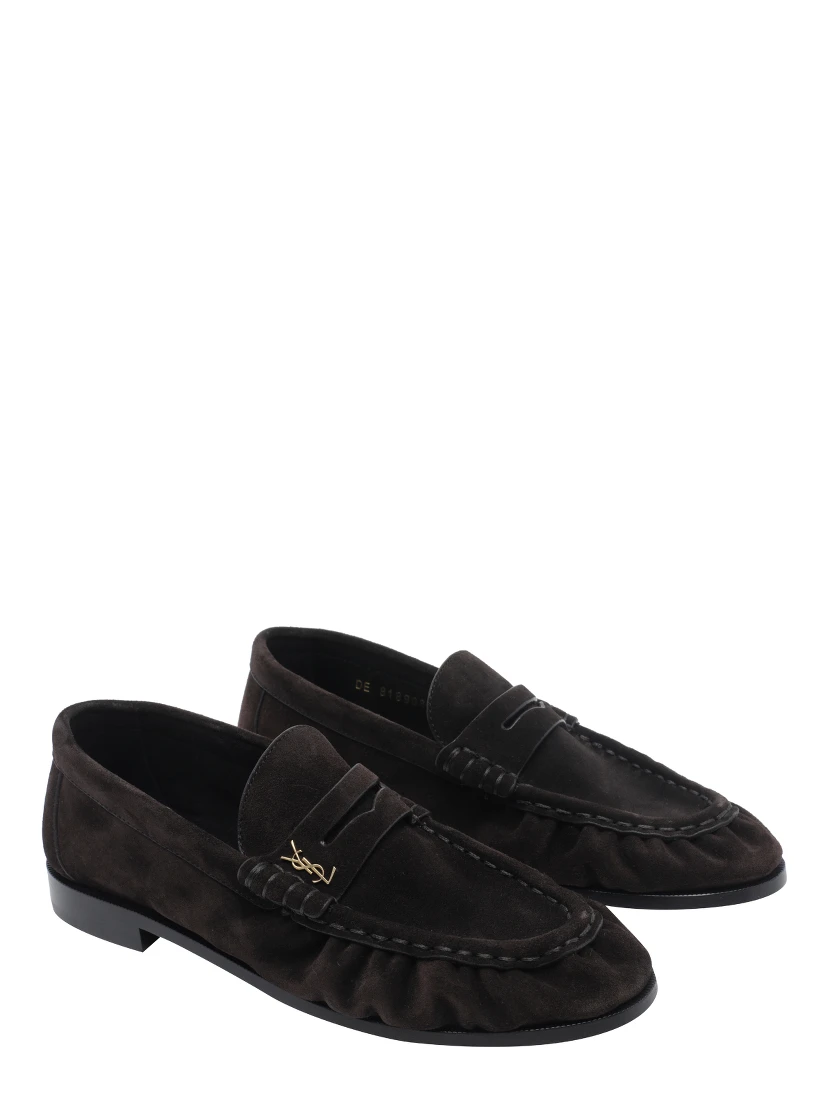 SAINT LAURENT Flat shoes