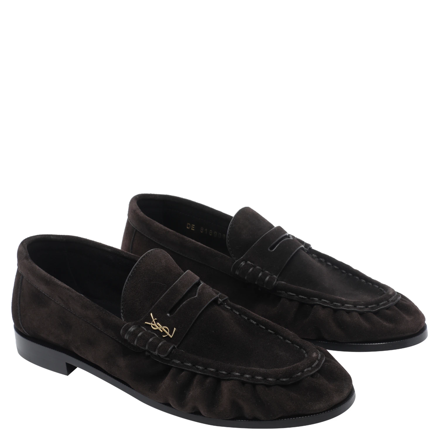 SAINT LAURENT Flat shoes