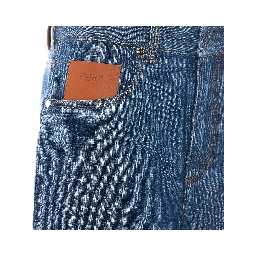 Fendi Shorts Blue