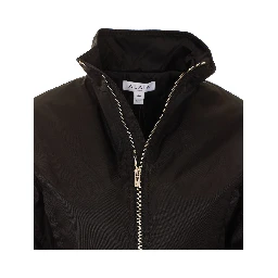 Alaia Coats Black