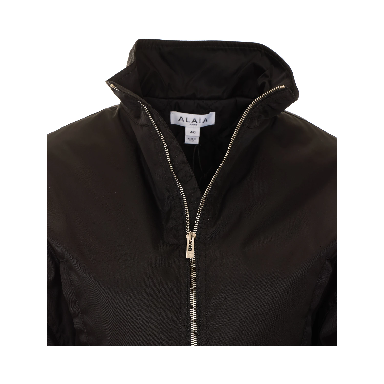 Alaia Coats Black