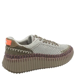 Chloè Sneakers Beige