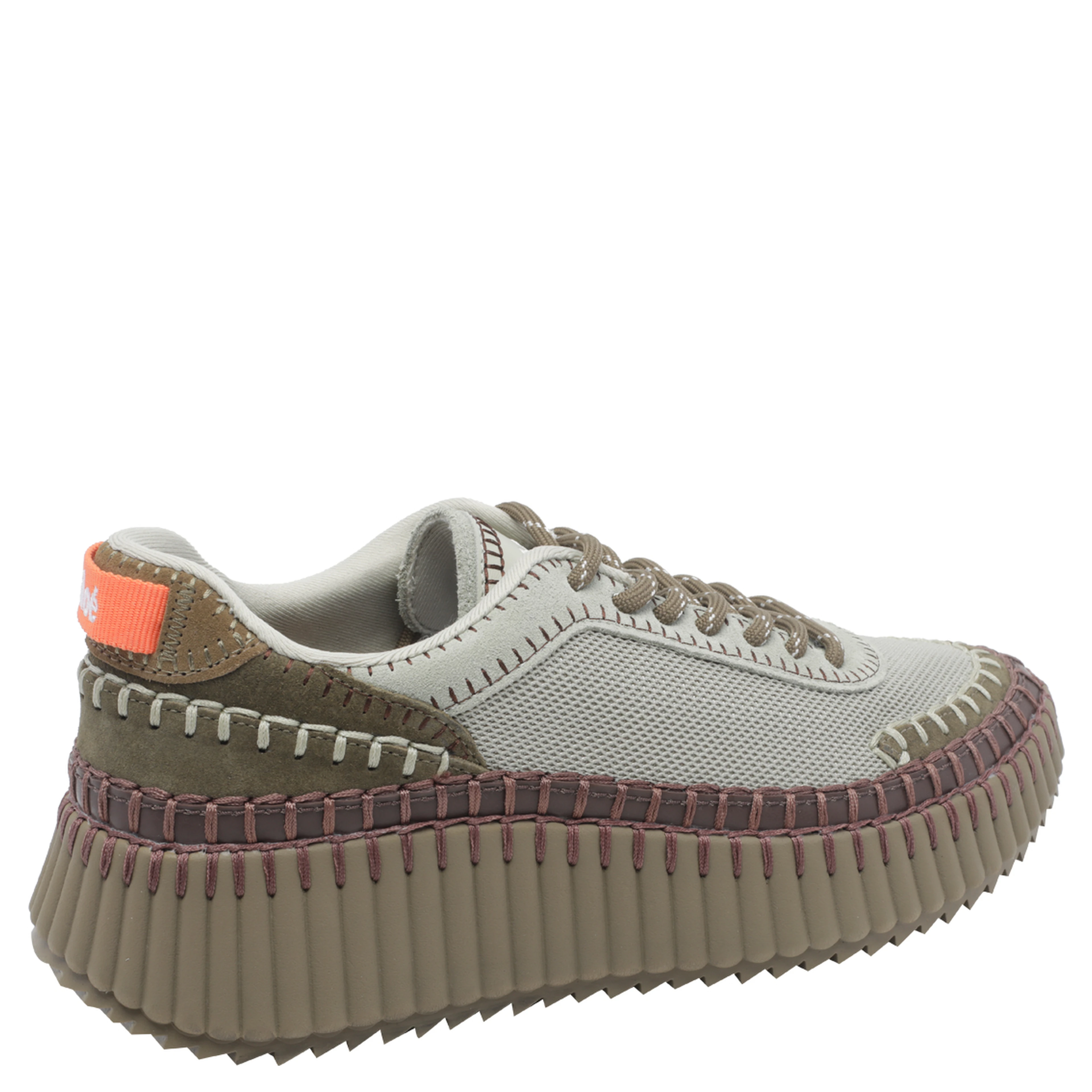 Chloè Sneakers Beige