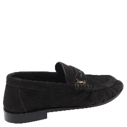 SAINT LAURENT Flat shoes