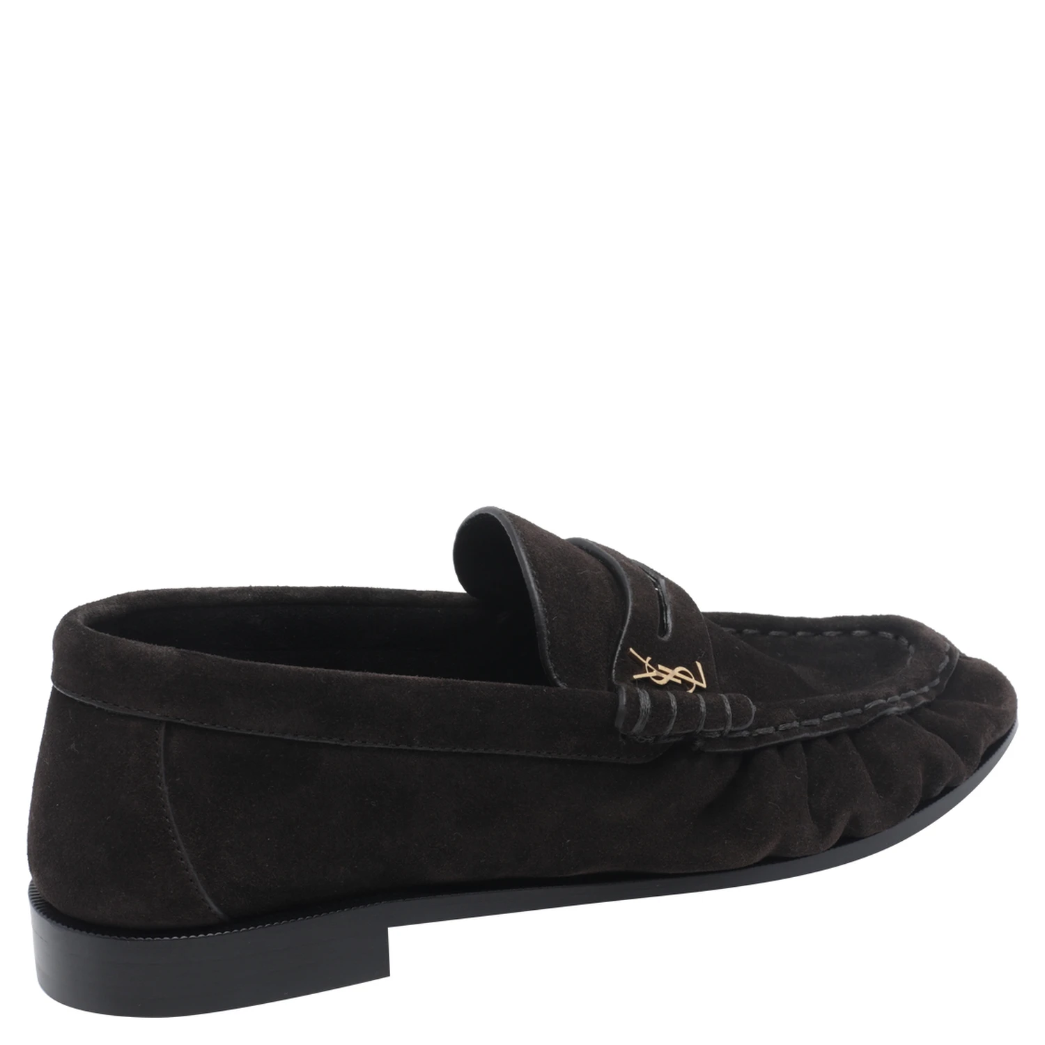 SAINT LAURENT Flat shoes