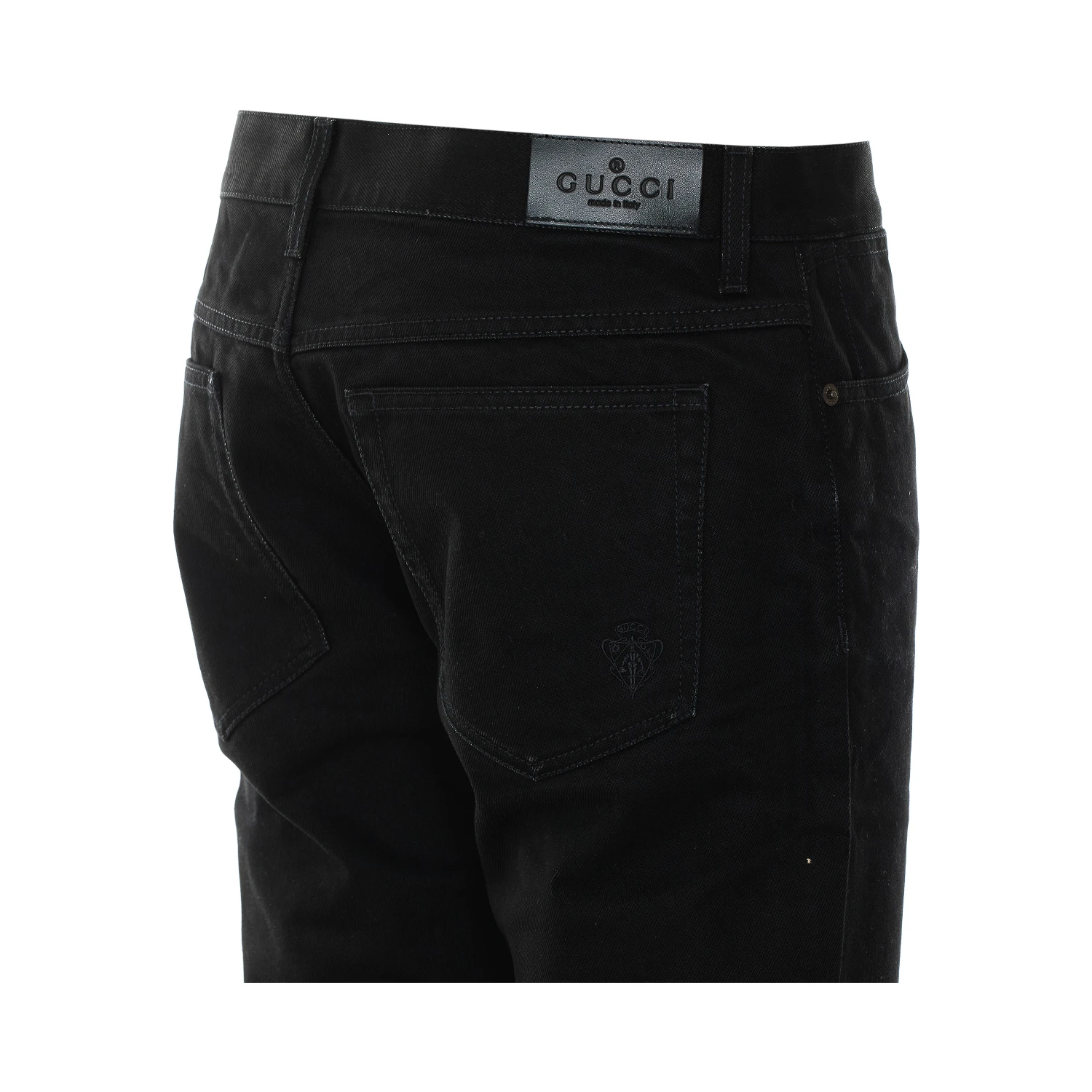 Gucci Trousers Black