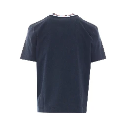 Fendi T-shirts and Polos Blue
