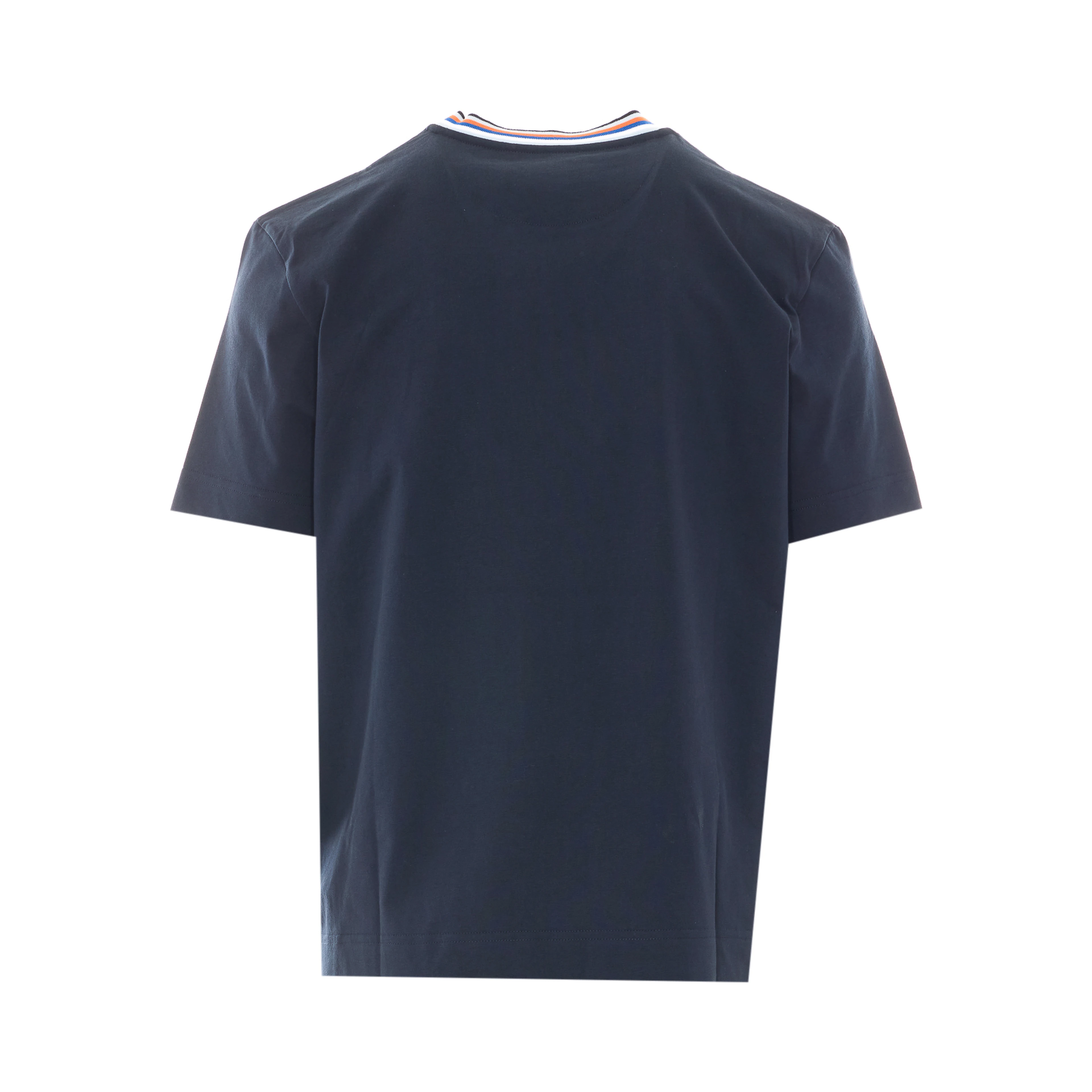 Fendi T-shirts and Polos Blue