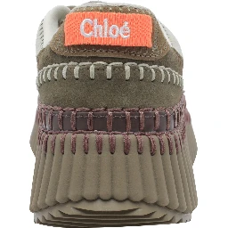 Chloè Sneakers Beige