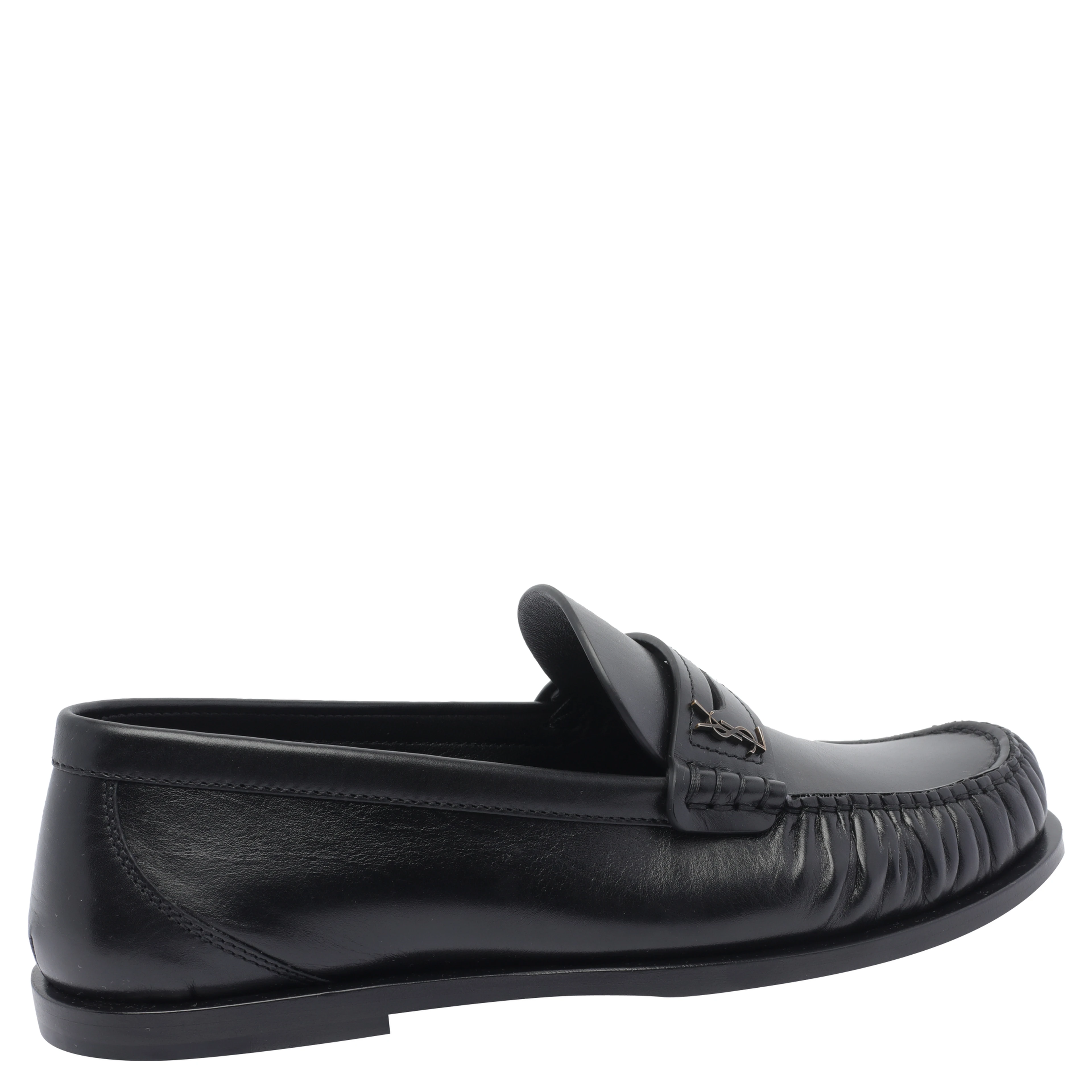 Saint Laurent Flat shoes Black