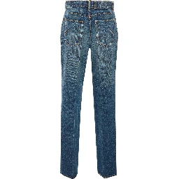 Alaia Jeans Blue