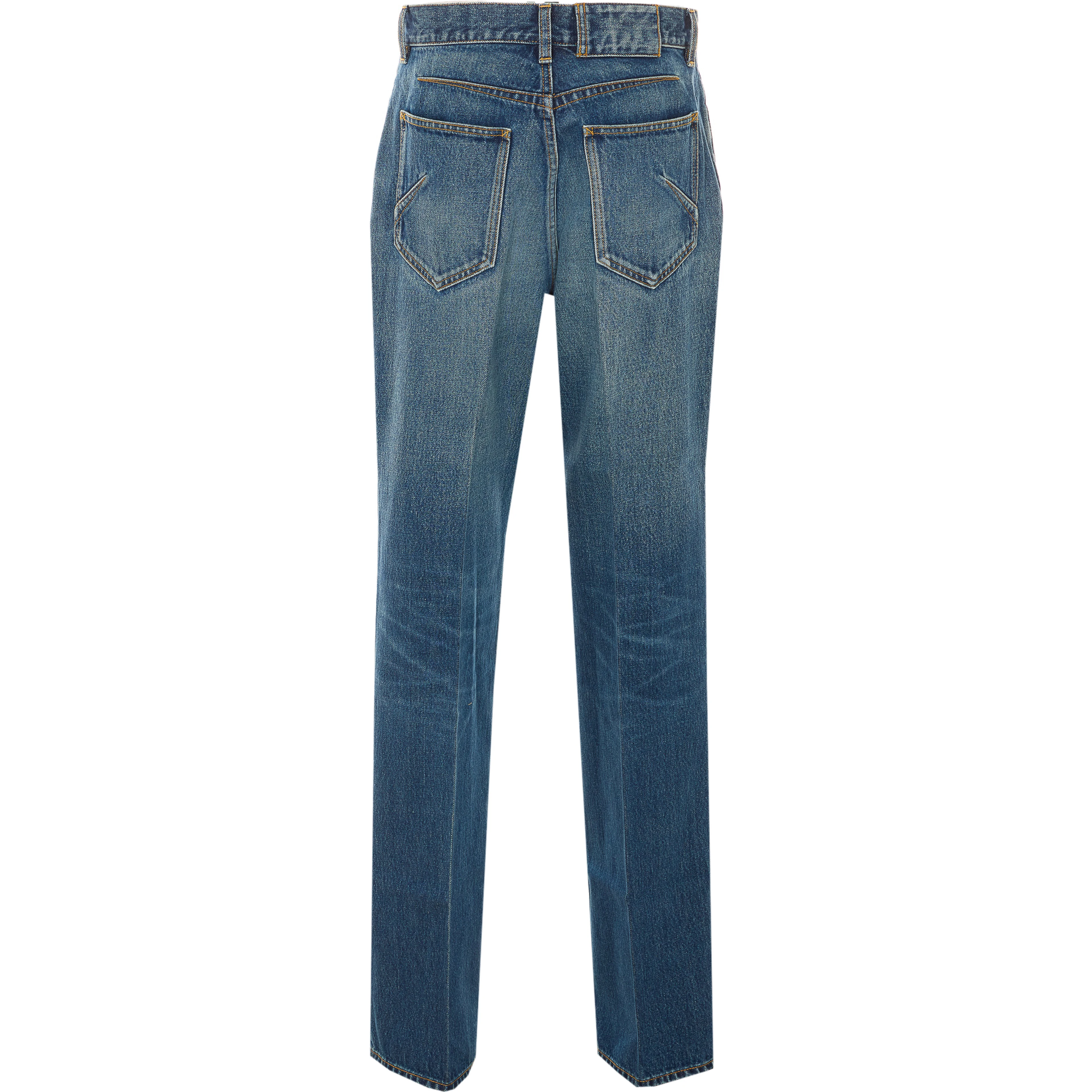Alaia Jeans Blue