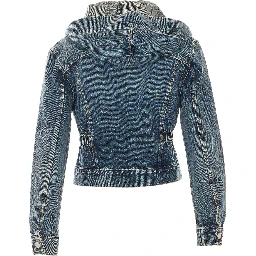 Alaia Jackets Blue