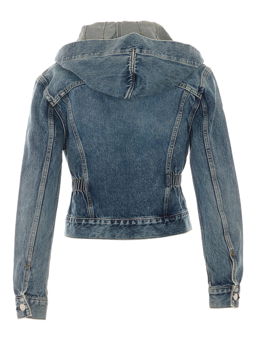Alaia Jackets Blue