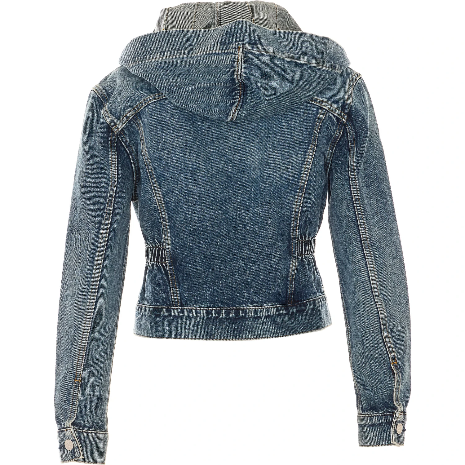 Alaia Jackets Blue
