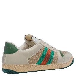 Gucci Sneakers Beige