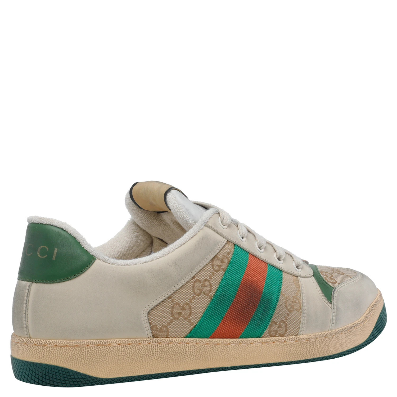 Gucci Sneakers Beige