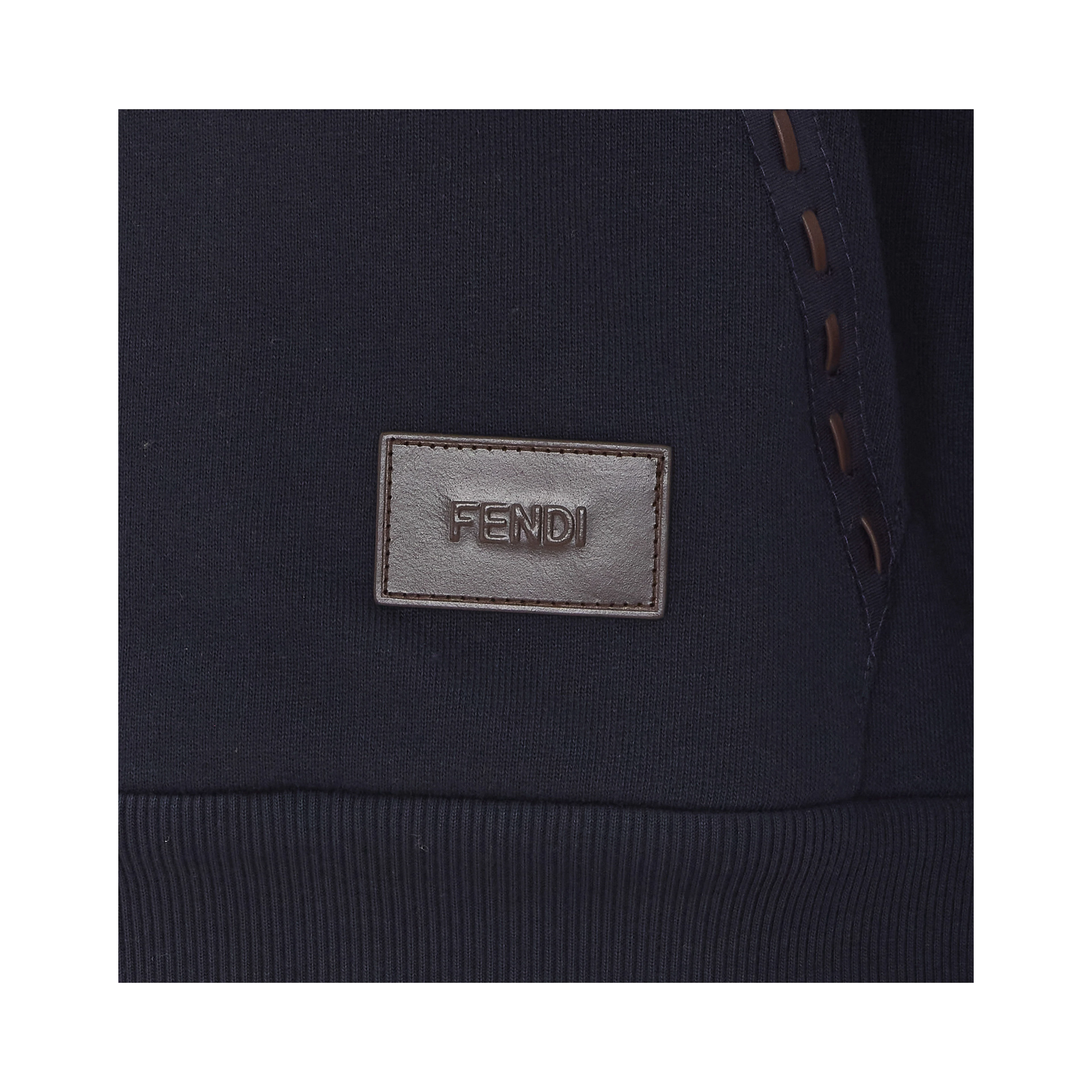 Fendi Sweaters Blue