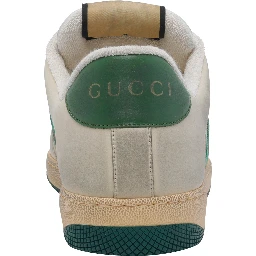 Gucci Sneakers Beige