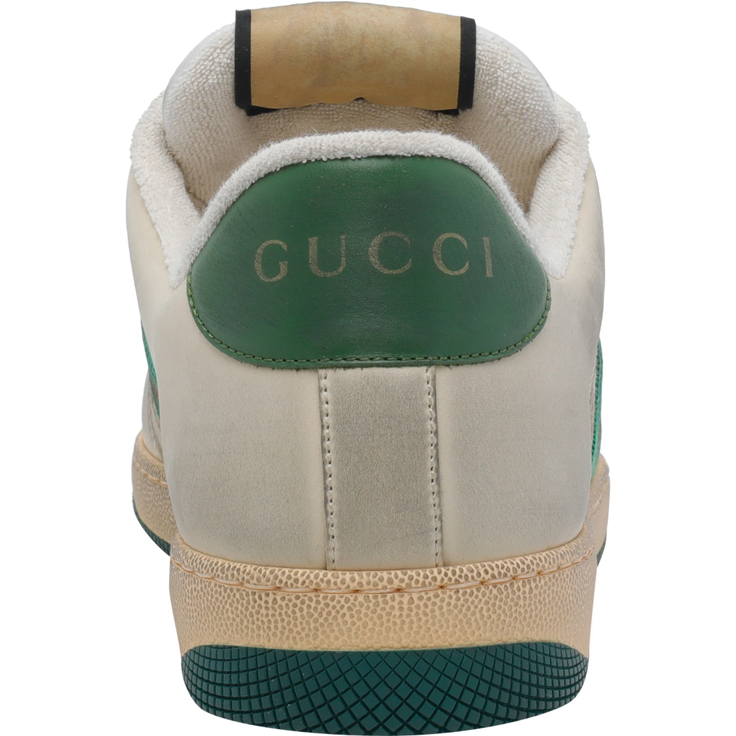 Gucci Sneakers Beige