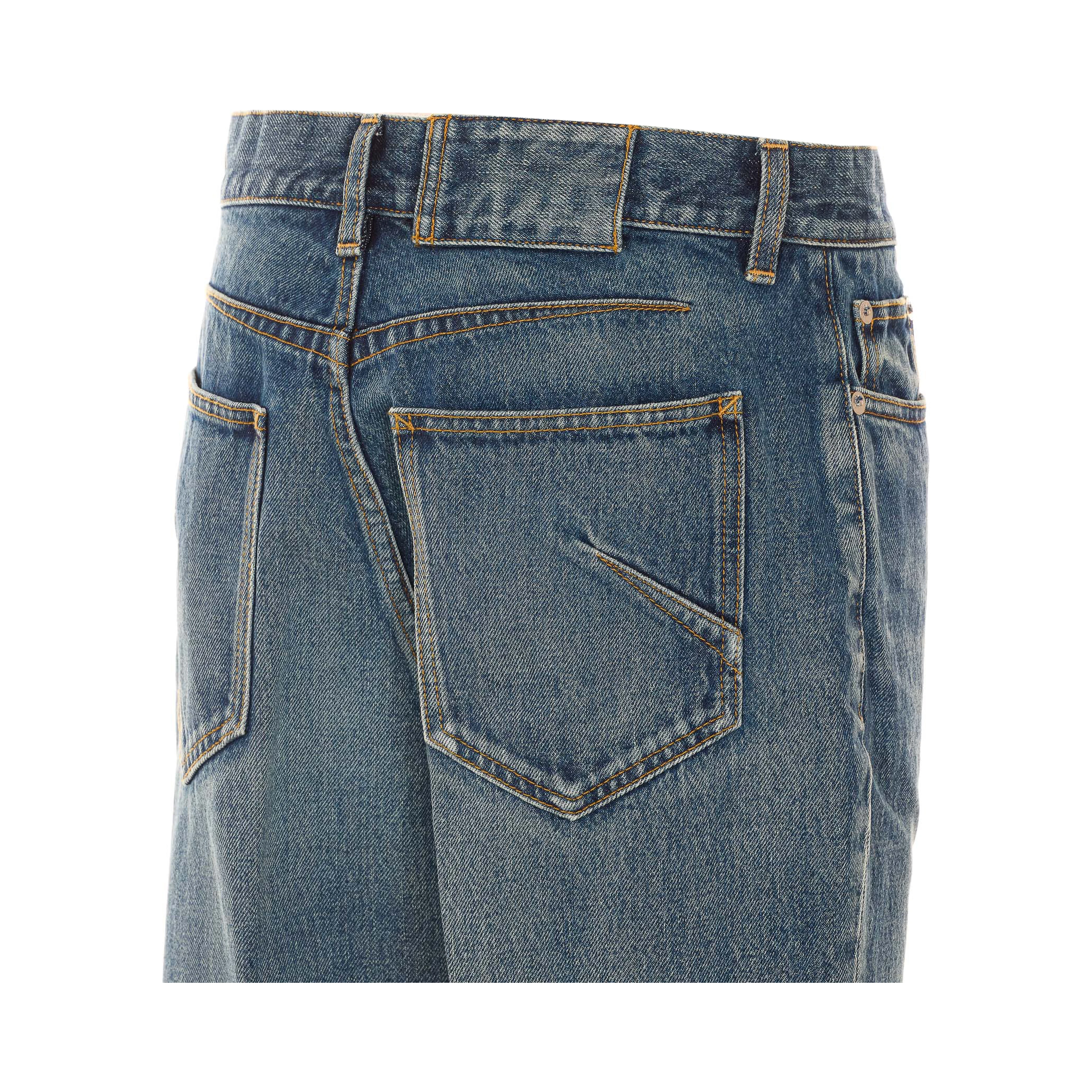 Alaia Jeans Blue