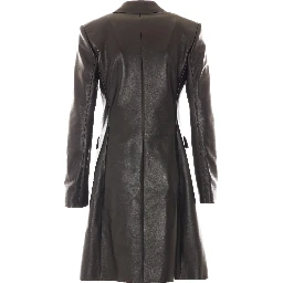 Gucci Coats Black