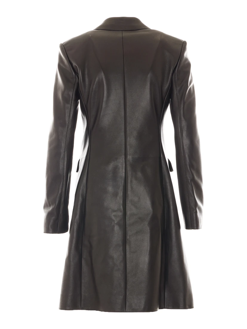 Gucci Coats Black