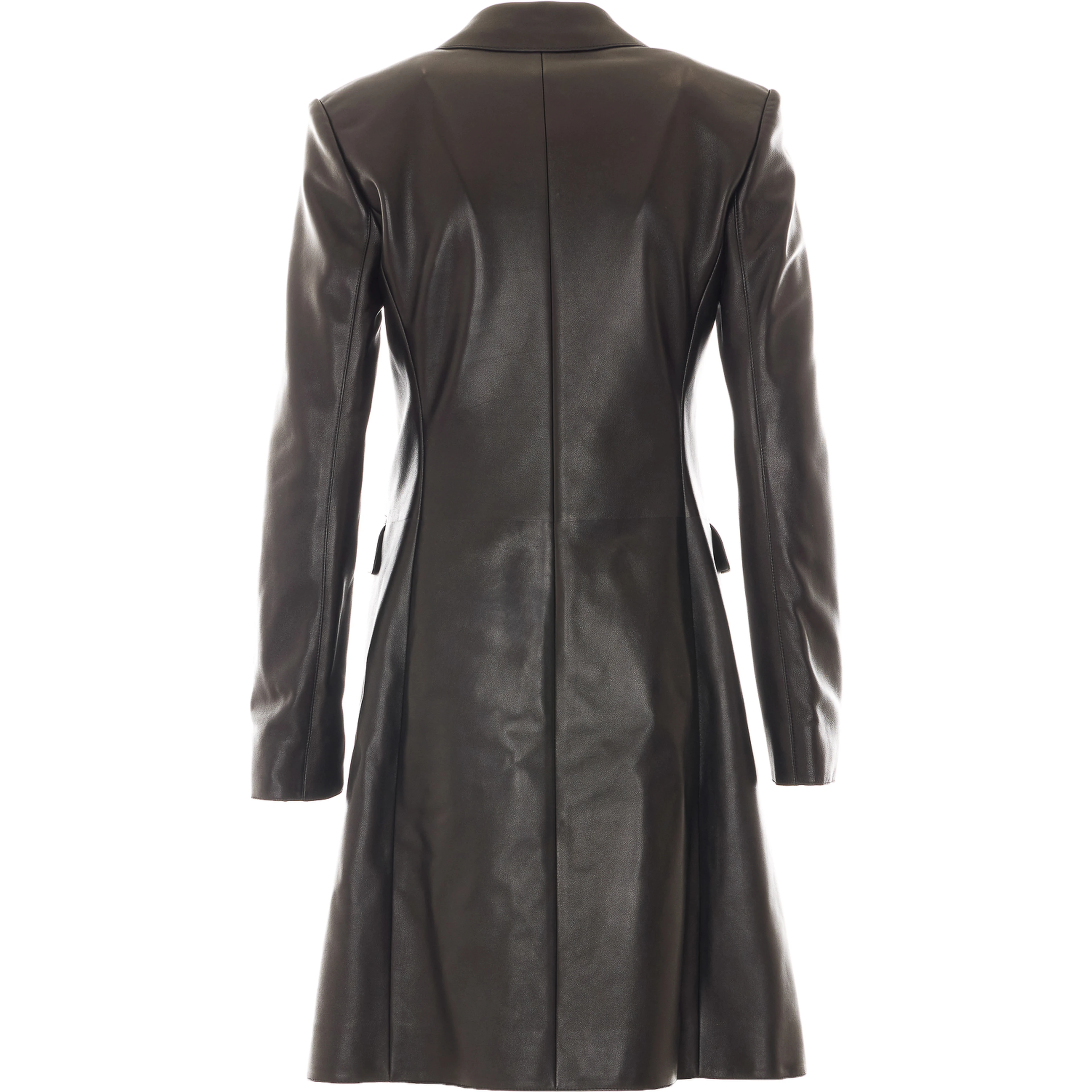 Gucci Coats Black