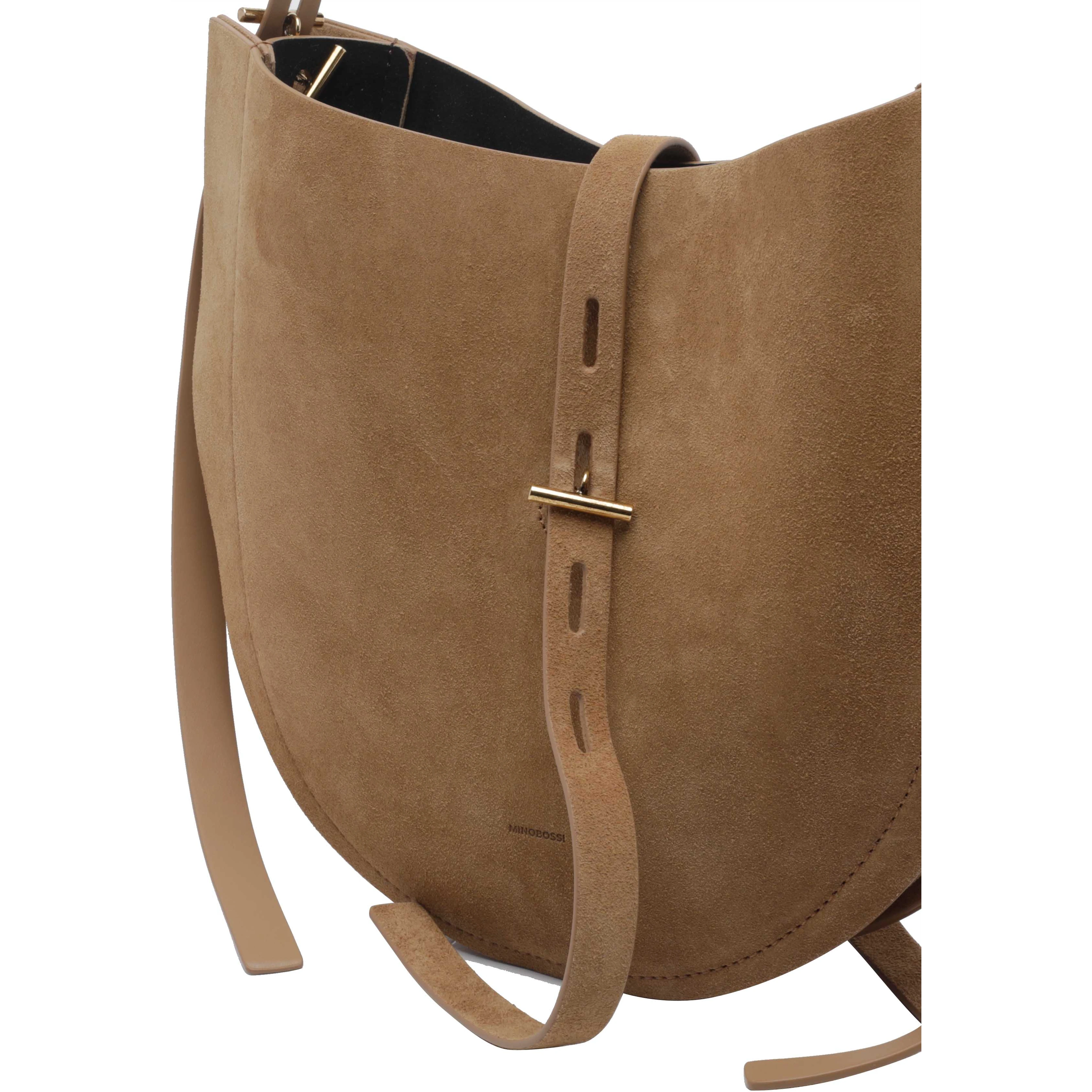 MINOBOSSI Bags.. Beige
