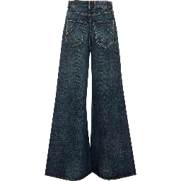 Alaia Jeans Blue