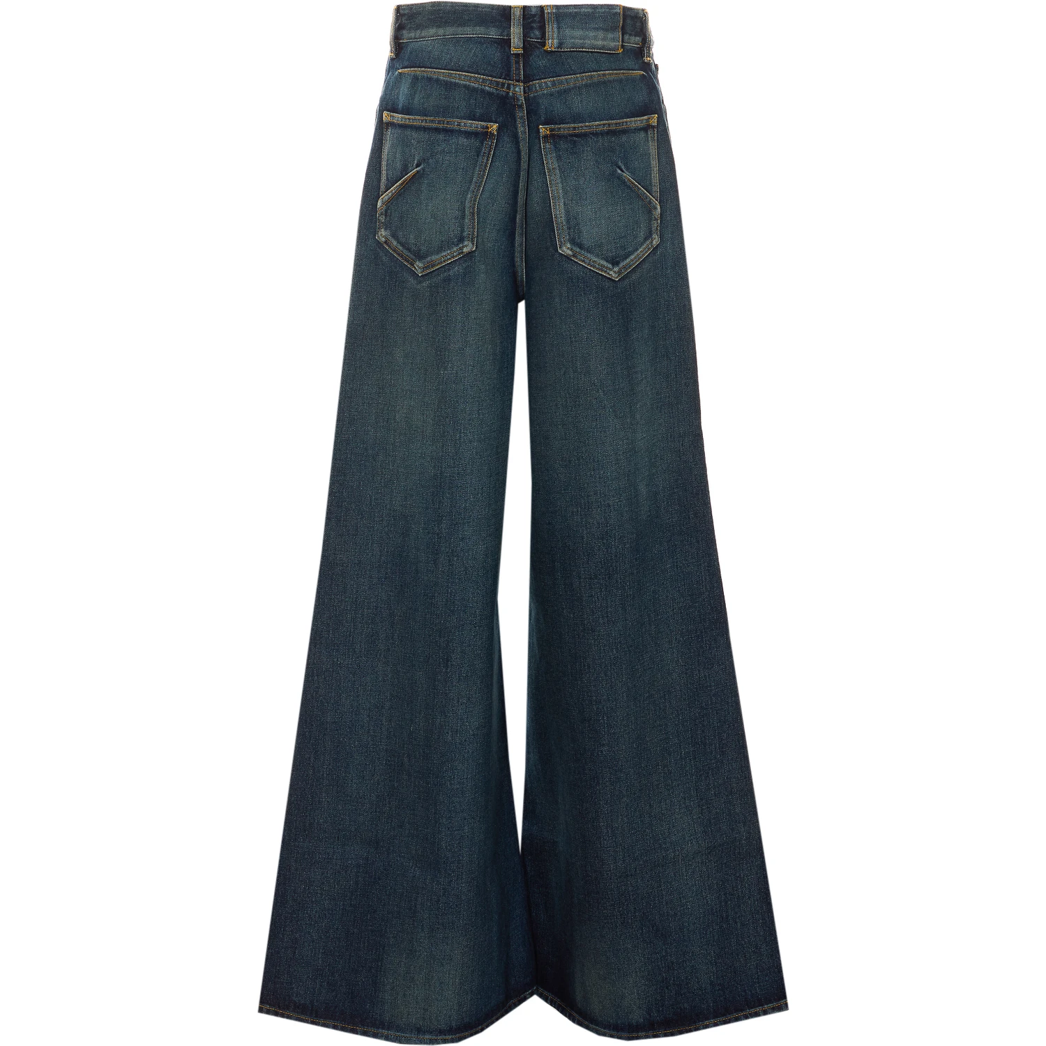 Alaia Jeans Blue