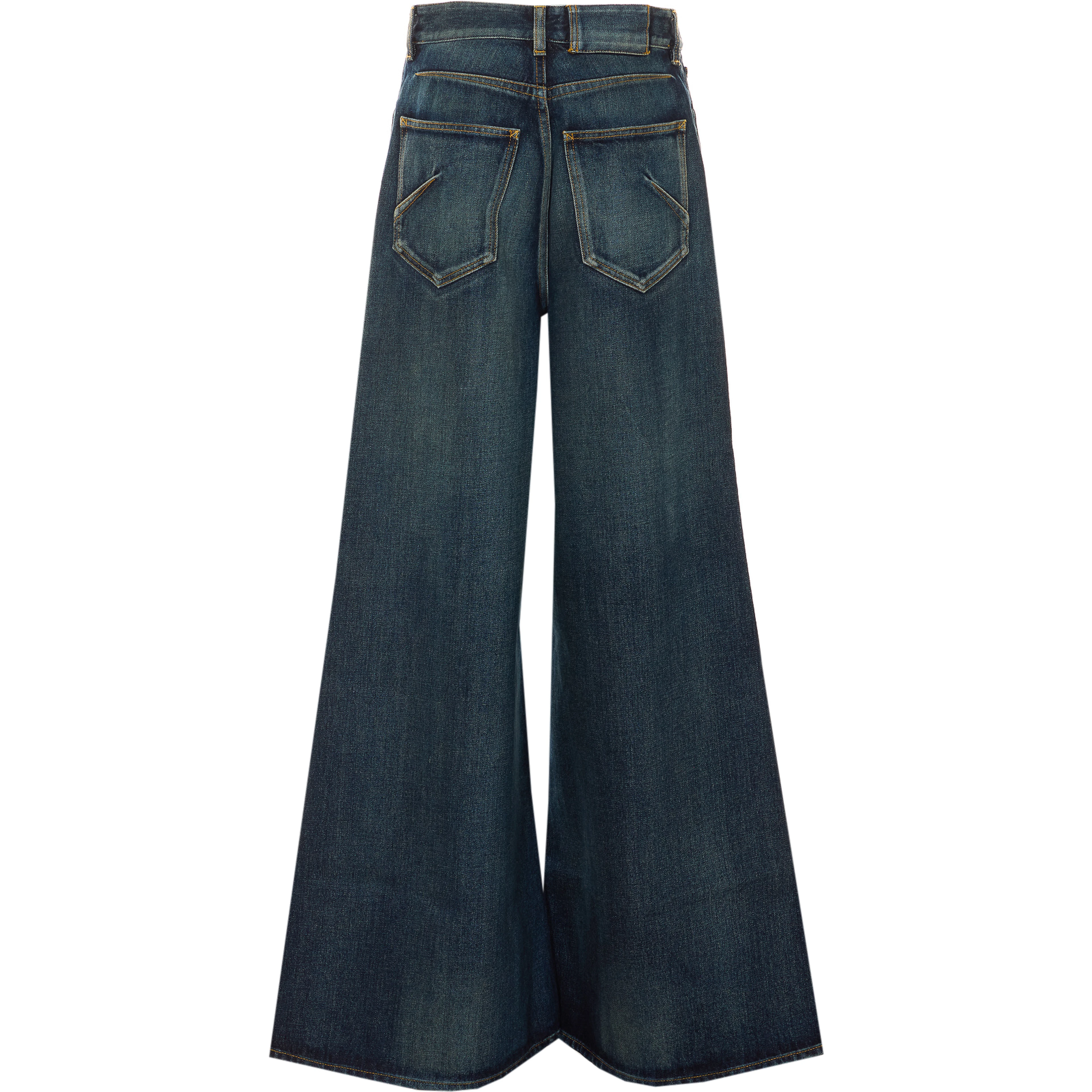 Alaia Jeans Blue
