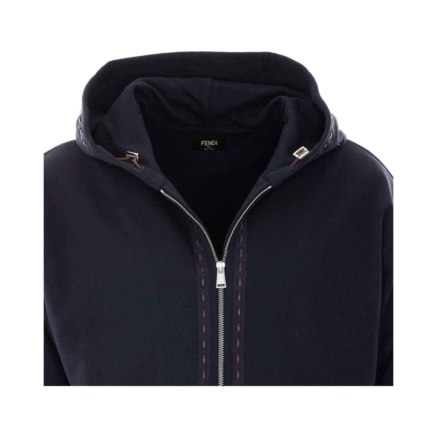 Fendi Sweaters Blue