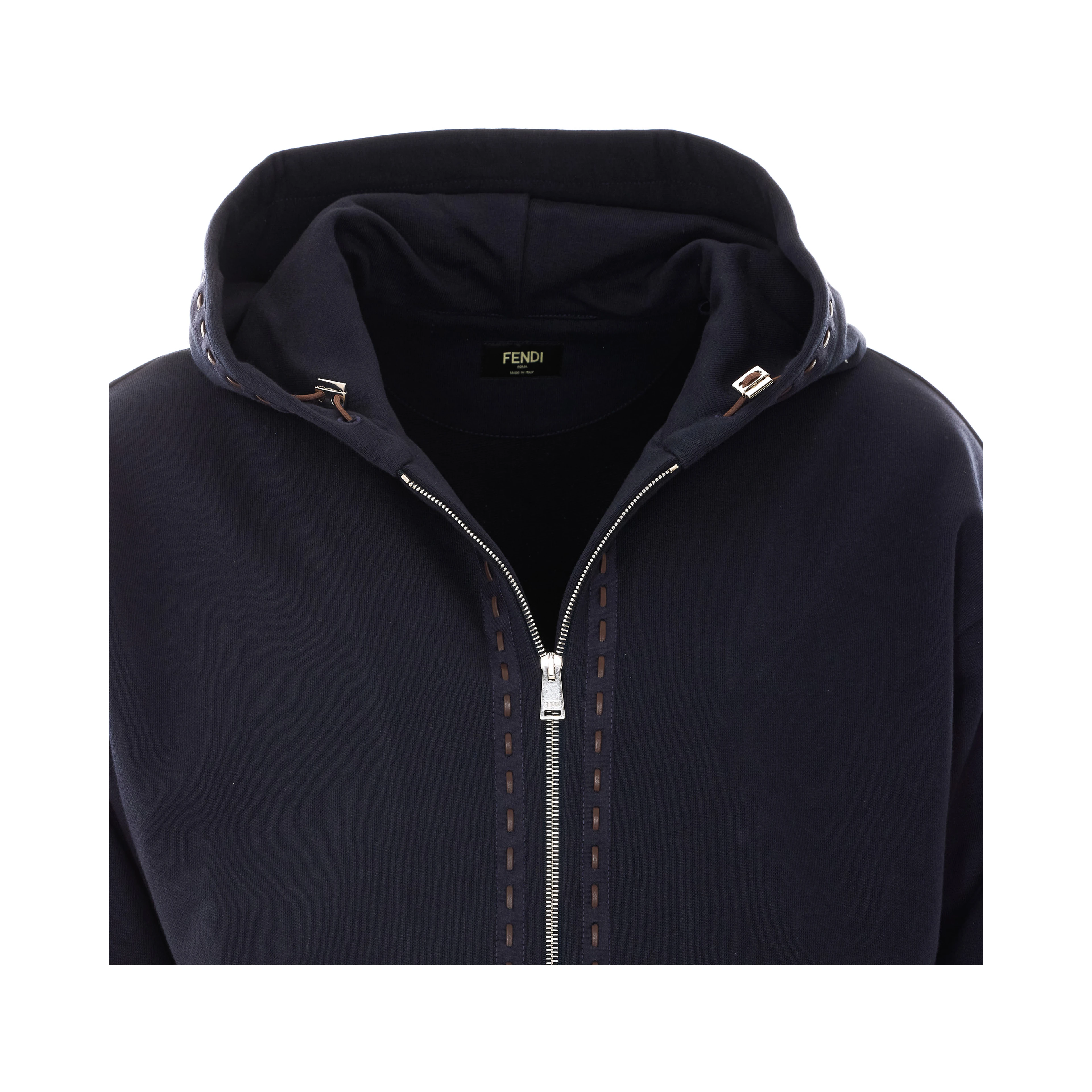 Fendi Sweaters Blue