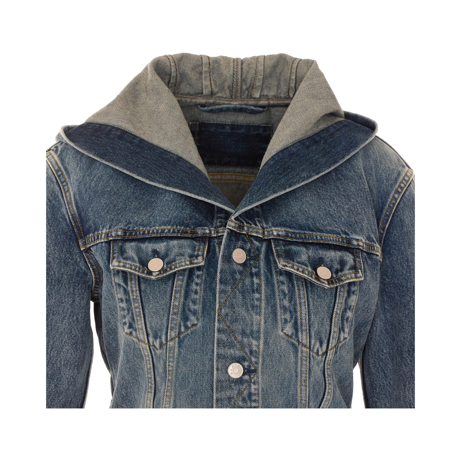 Alaia Jackets Blue