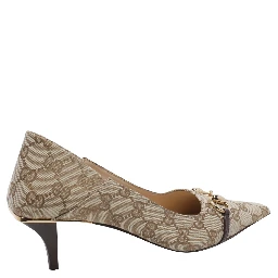 Gucci With Heel Beige