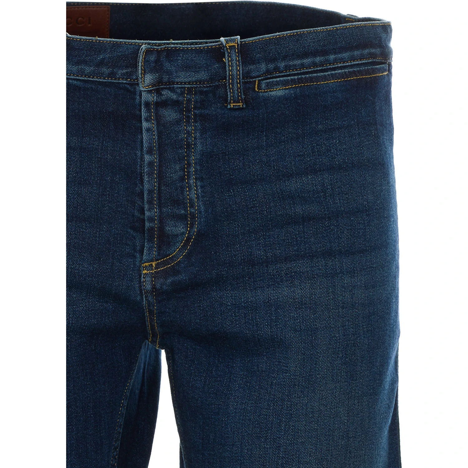 Gucci Jeans Blue