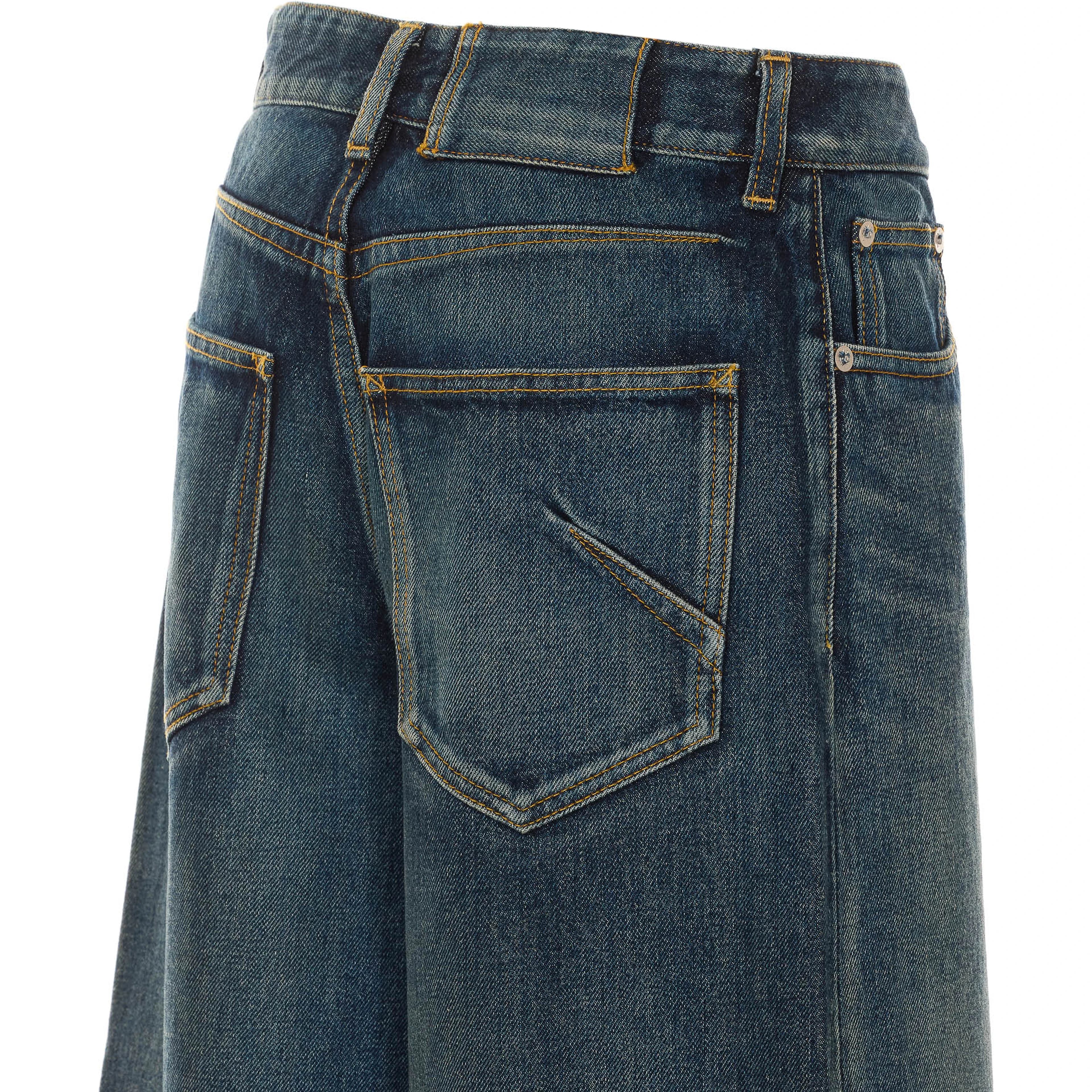 Alaia Jeans Blue