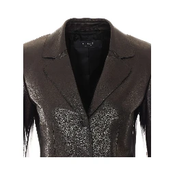 Gucci Coats Black