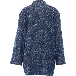 Gucci Jackets Blue