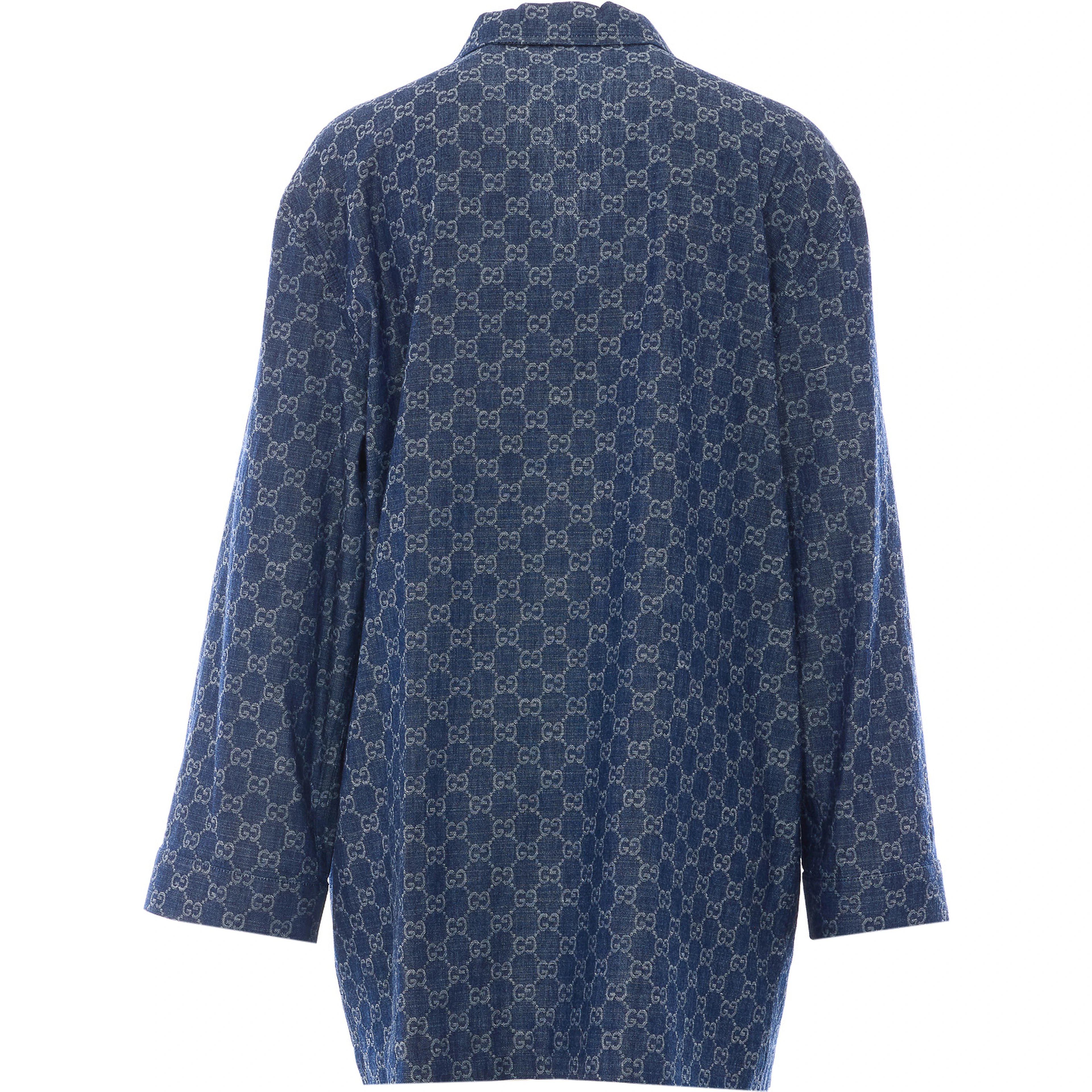 Gucci Jackets Blue