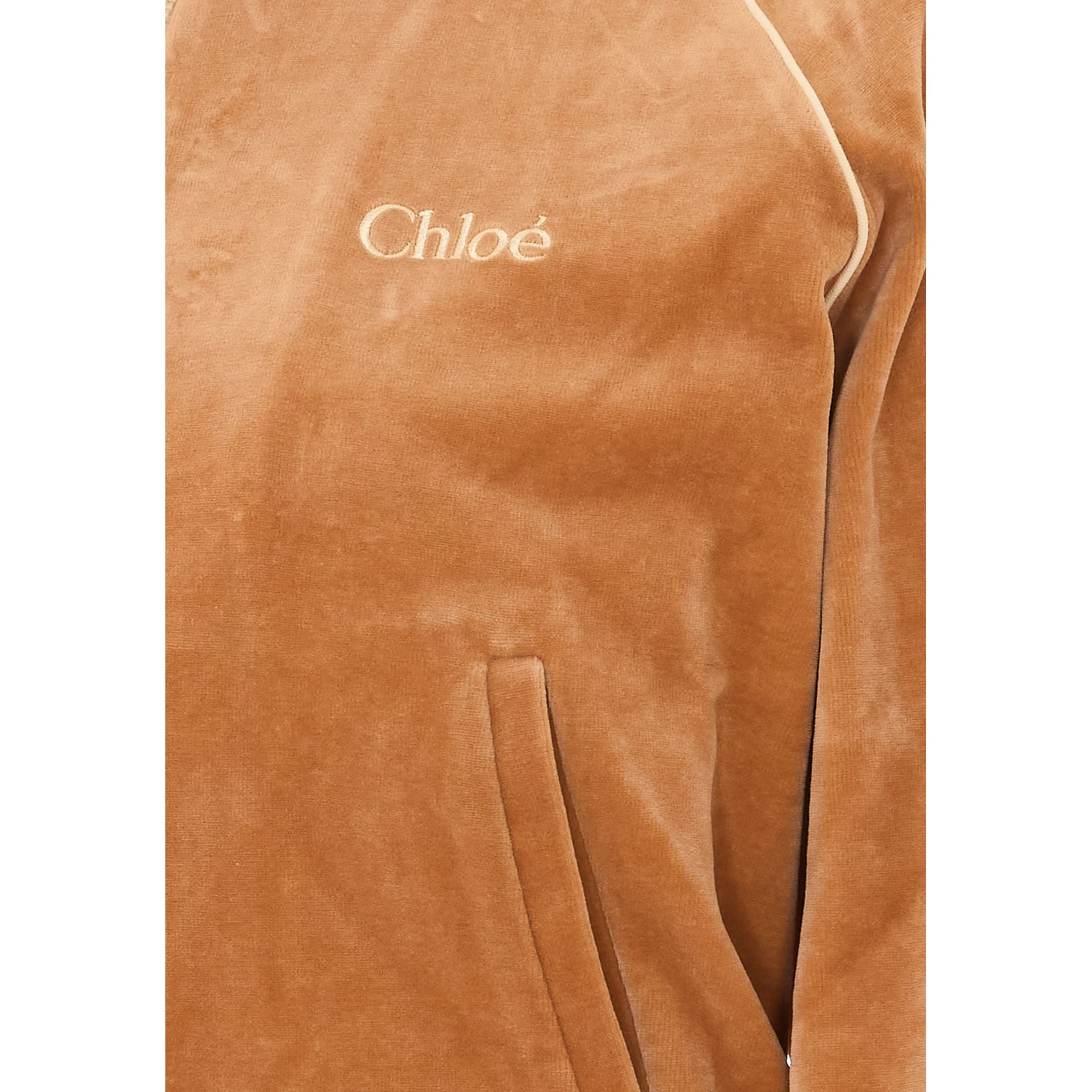Chloè Sweaters Beige
