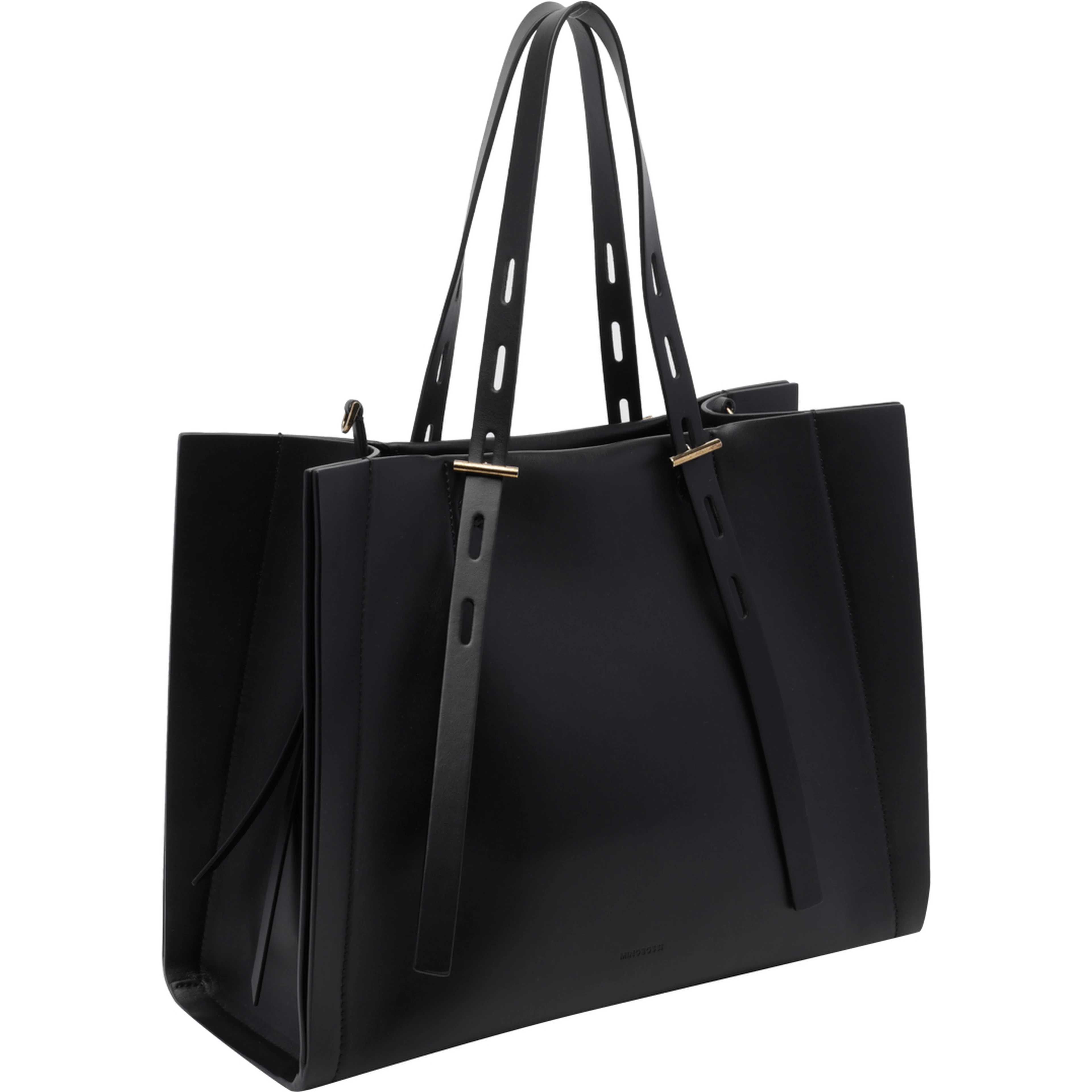 MINOBOSSI Bags.. Black