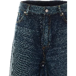 Alaia Jeans Blue