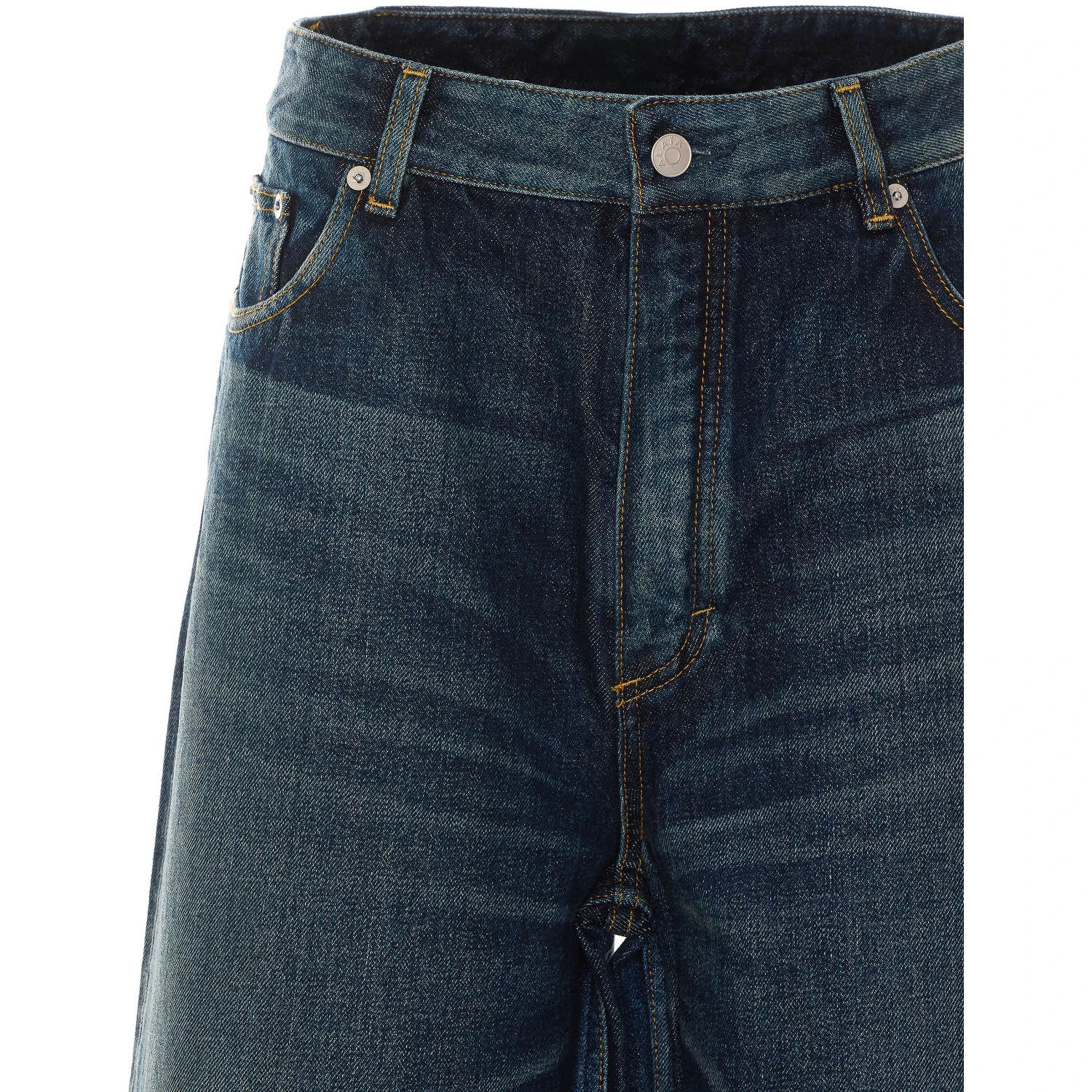 Alaia Jeans Blue